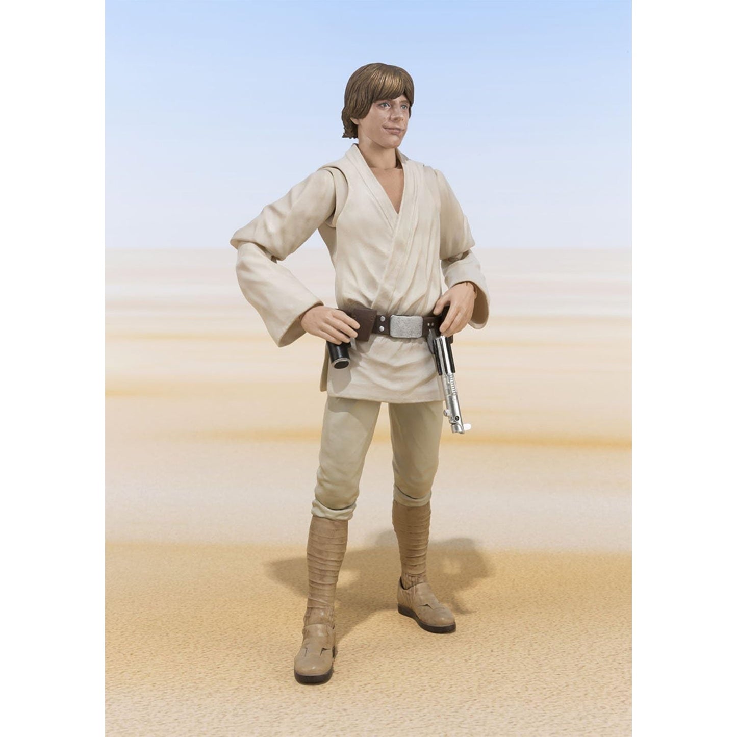 S.H Figuarts Luke Skywalker (New Hope) 2do Pago