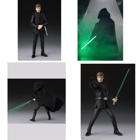 S.H Figuarts Luke Skywalker (The Mandalorian) 2do Pago