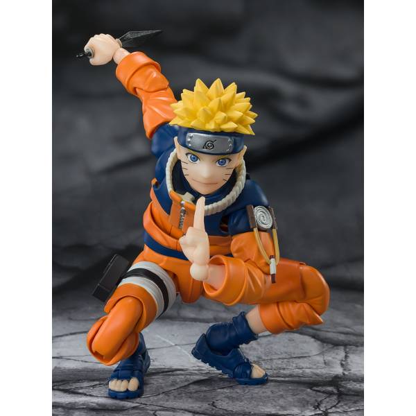 S.H. Figuarts Naruto - Uzumaki Naruto - The No.1 Most Unpredictable Ninja 2do Pago