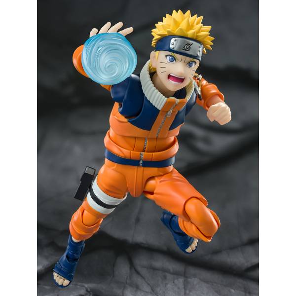 S.H. Figuarts Naruto - Uzumaki Naruto - The No.1 Most Unpredictable Ninja 2do Pago