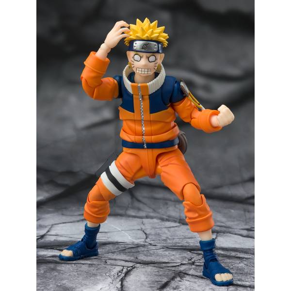 S.H. Figuarts Naruto - Uzumaki Naruto - The No.1 Most Unpredictable Ninja 2do Pago