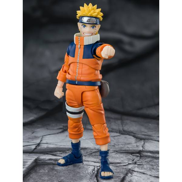 S.H. Figuarts Naruto - Uzumaki Naruto - The No.1 Most Unpredictable Ninja 2do Pago
