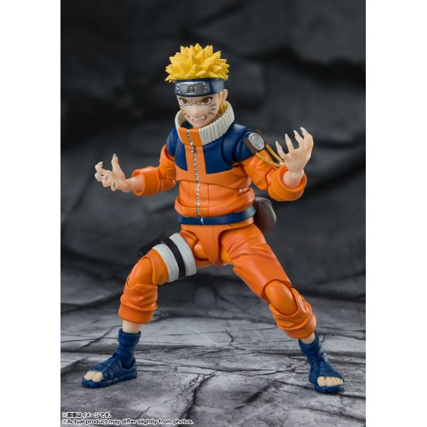S.H. Figuarts Naruto - Uzumaki Naruto - The No.1 Most Unpredictable Ninja 2do Pago