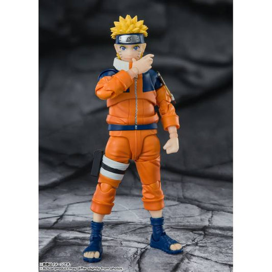 S.H. Figuarts Naruto - Uzumaki Naruto - The No.1 Most Unpredictable Ninja 2do Pago