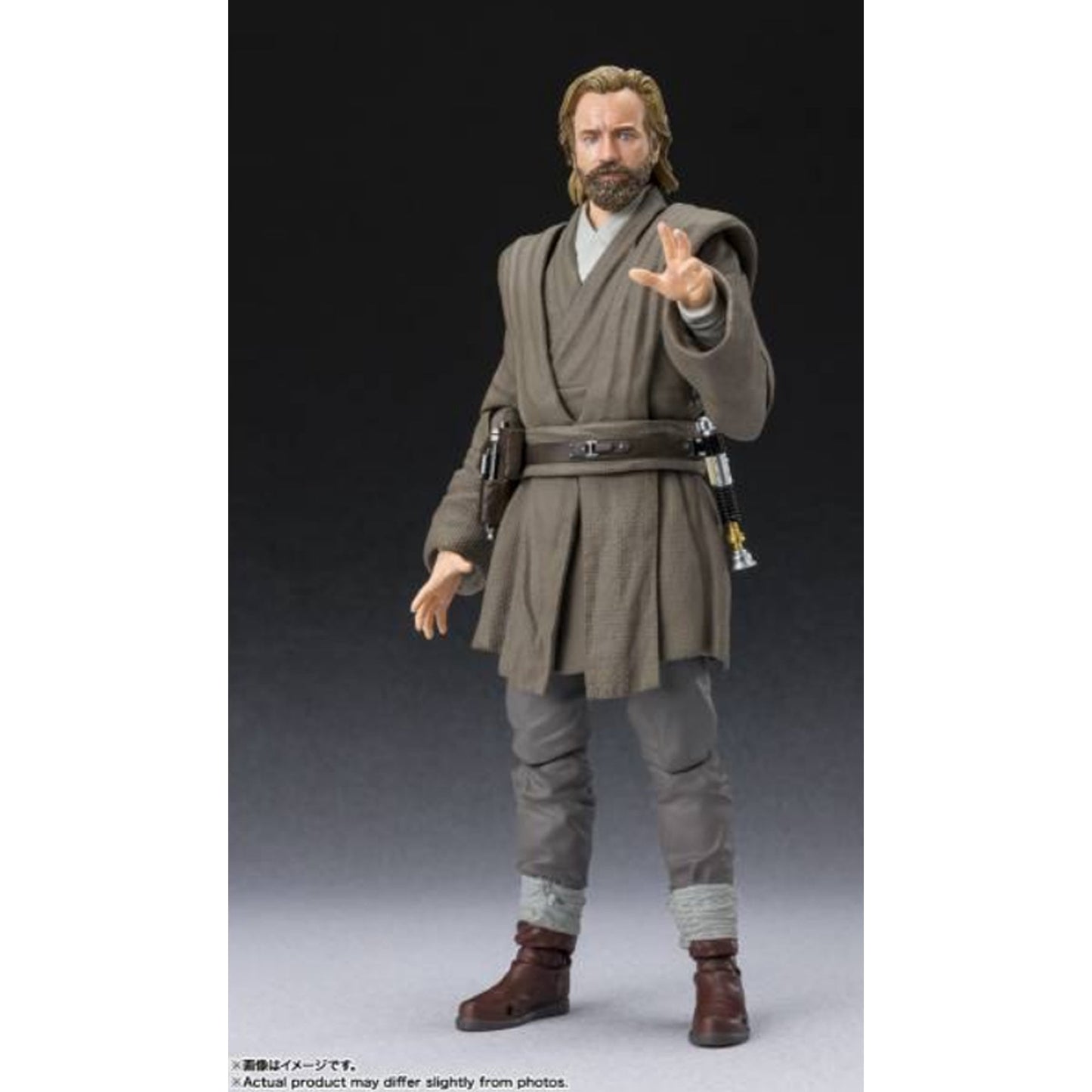 S.H Figuarts Obi-Wan Kenobi (Obi-Wan Kenobi) 2do Pago