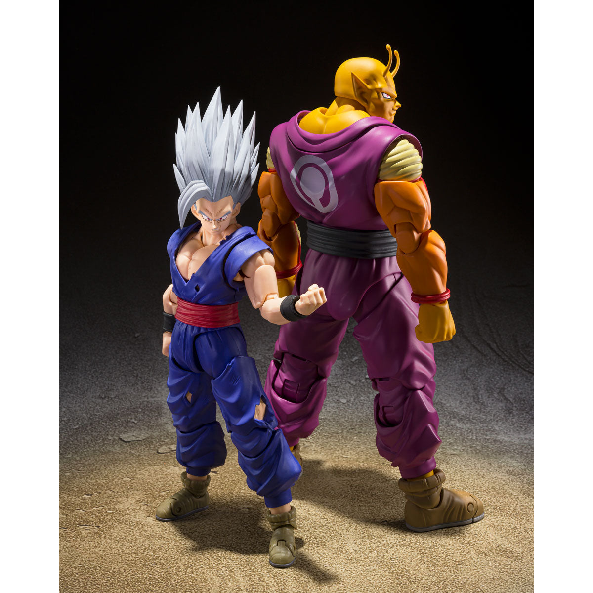 S.H. Figuarts Orange Piccolo 2do Pago