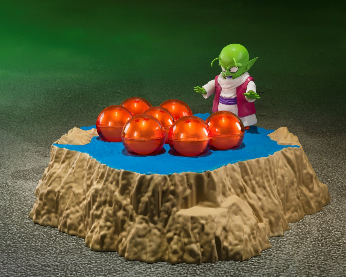 S.H. Figuarts Dragon Ball Z Porunga y Dende Set 2do Pago