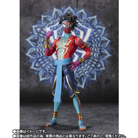 S.H. Figuarts Spider-Man India