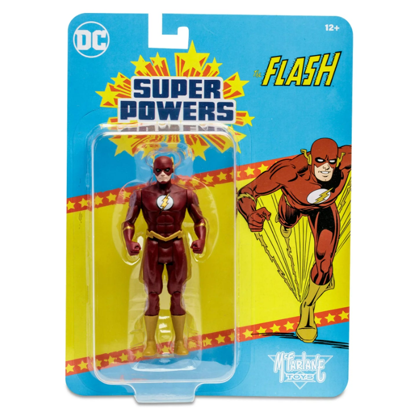 DC Super Powers Flash (Opposites Attract)