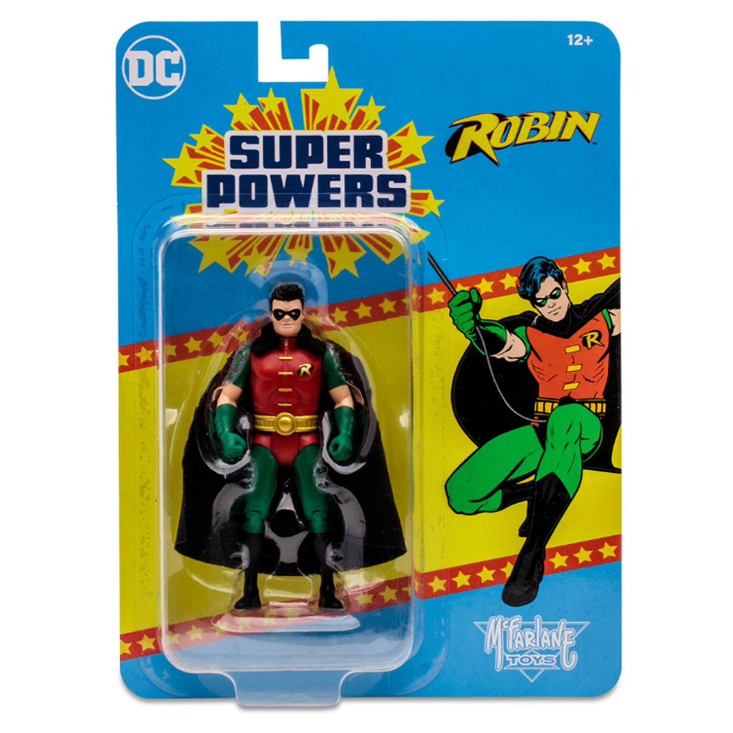 DC Super Powers Robin (Tim Drake)