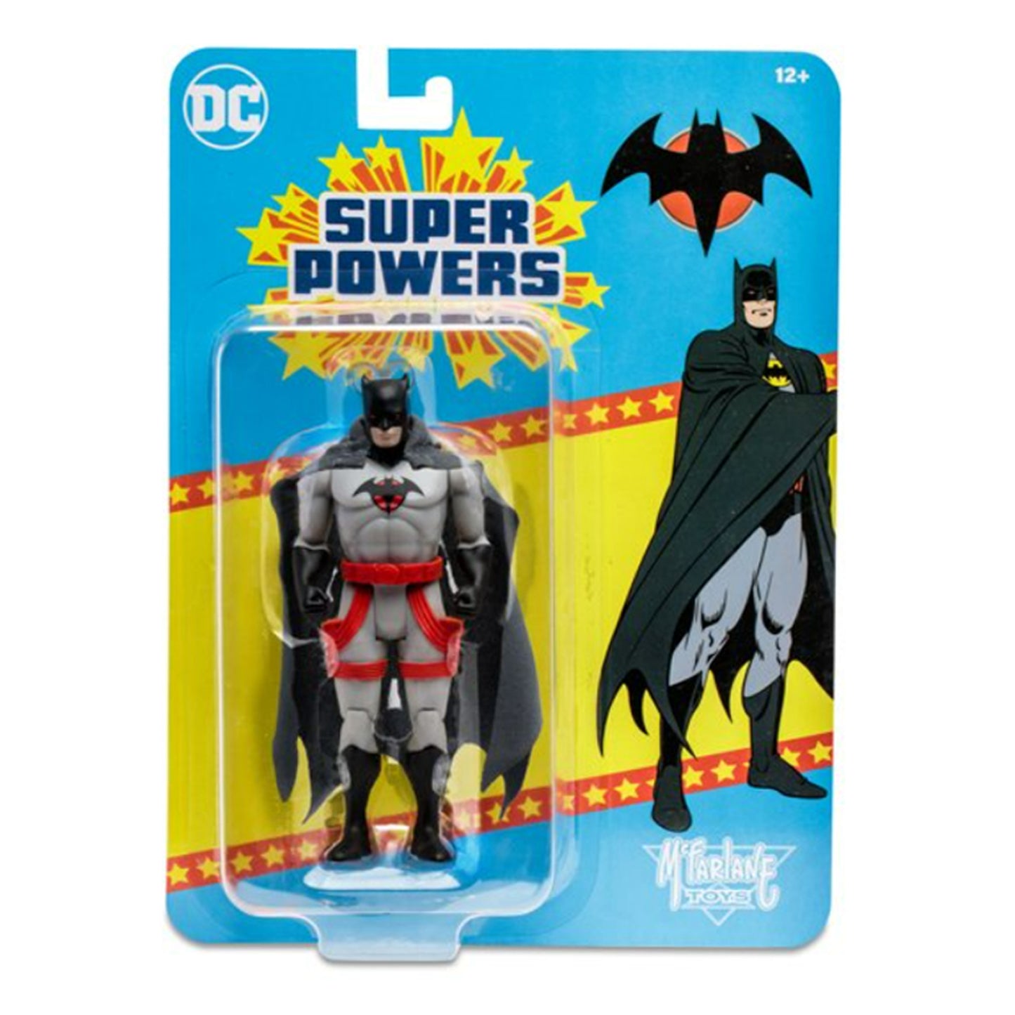 DC Super Powers Thomas Wayne Batman