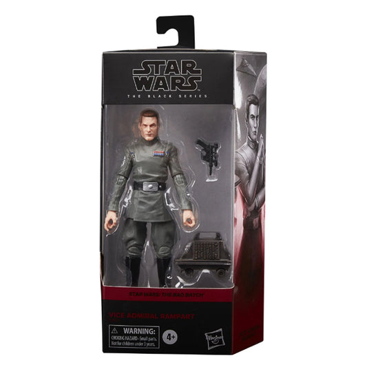 Star Wars the Black Series Vice Admiral Rampart 2do Pago