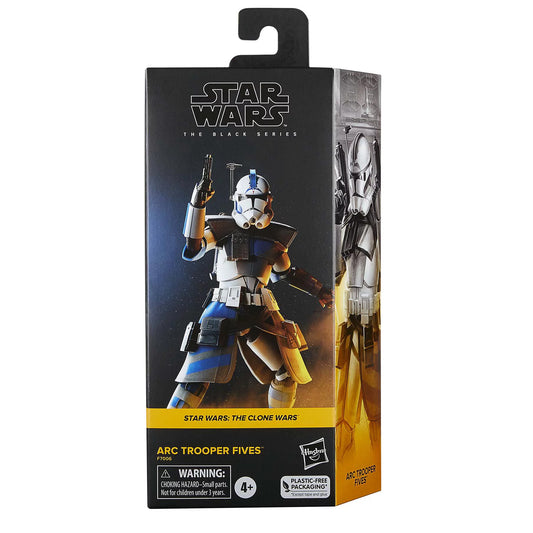 Star Wars The Black Series ARC Trooper Fives Exclusiva 2do Pago
