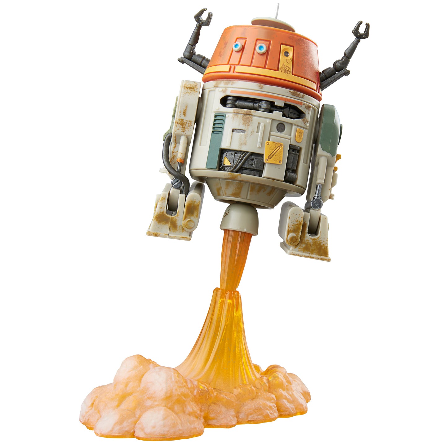 Star Wars The Black Series Chopper 2do Pago