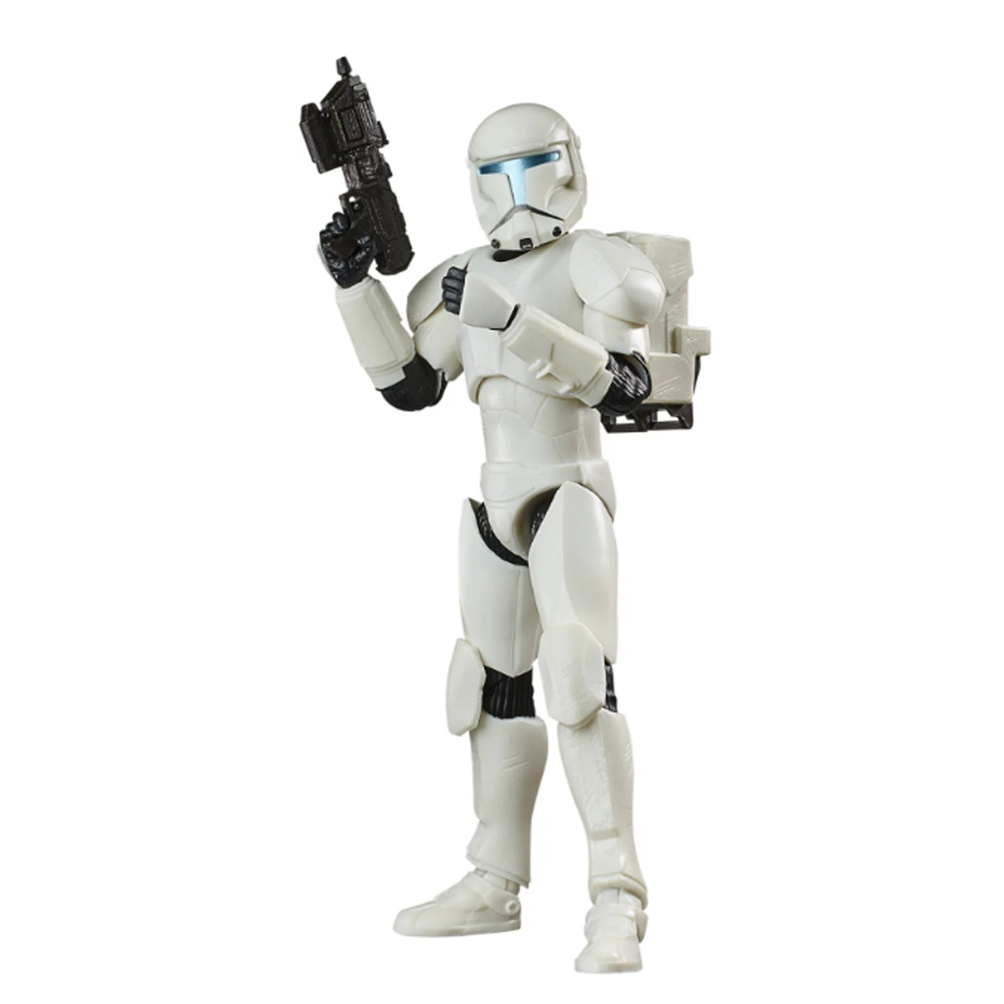 Star Wars The Black Series Clone Commando Exclusiva ABANDONADO