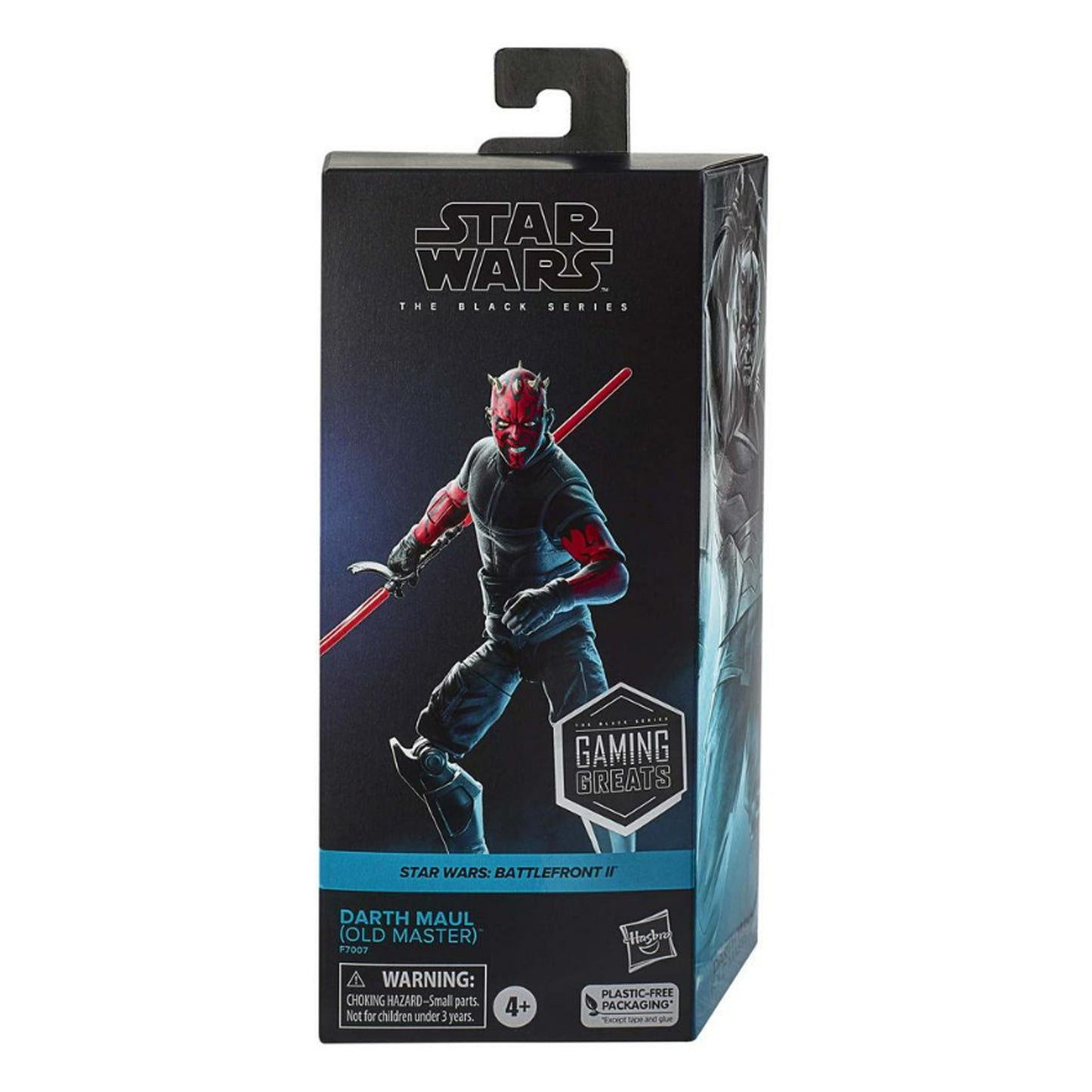 Star Wars The Black Series: Battlefront II Darth Maul (Old Master) 2do Pago