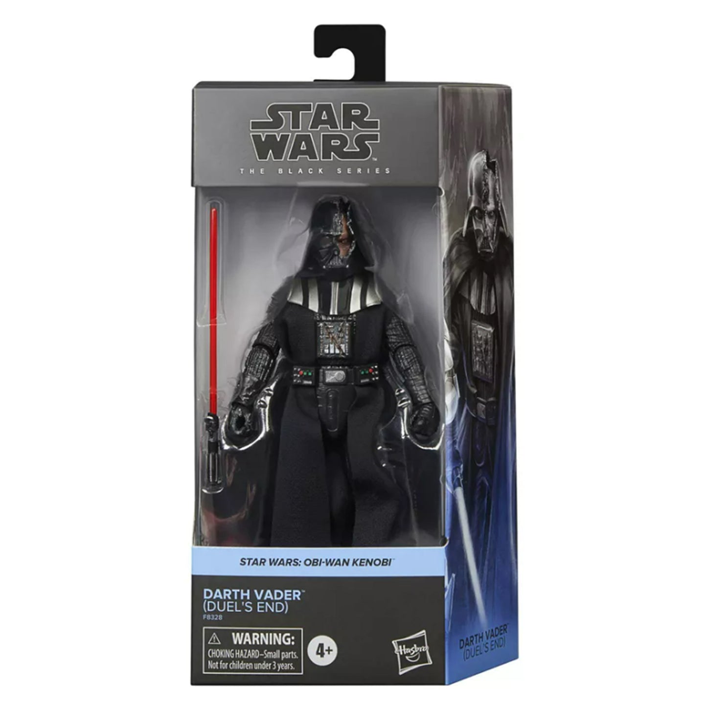 Star Wars The Black Series Darth Vader (Dual's End) EXCLUSIVA 2do Pago