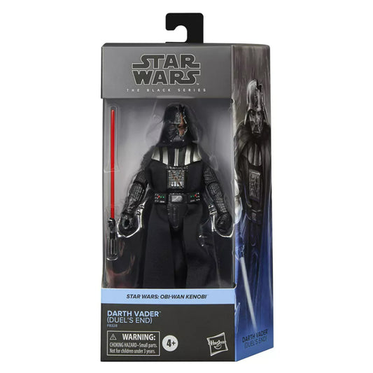 Star Wars The Black Series Darth Vader (Dual's End) EXCLUSIVA 2do Pago