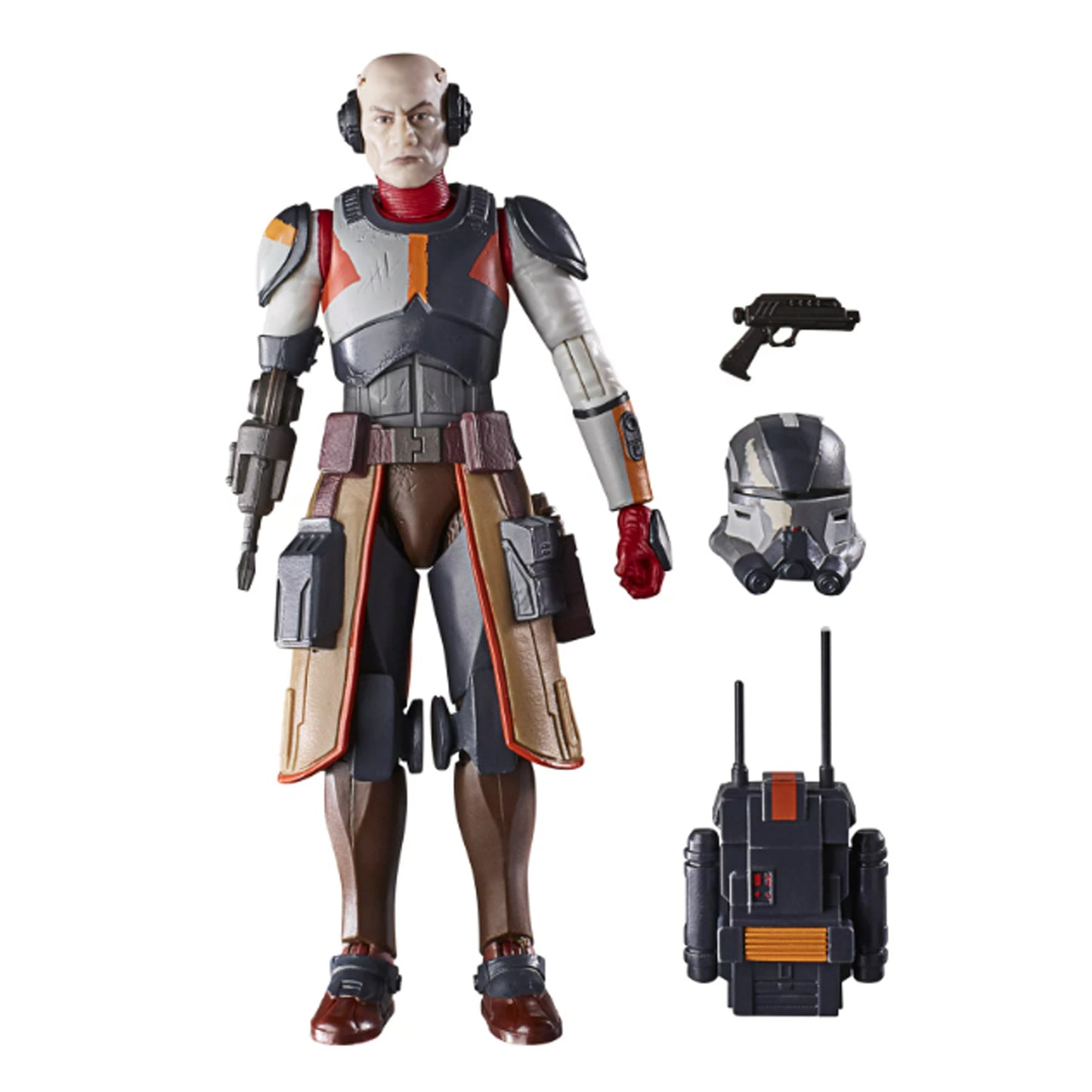 Star Wars The Black Series Echo (Mercenary Gear) Exclusiva -1 POR PERSONA 2do Pago