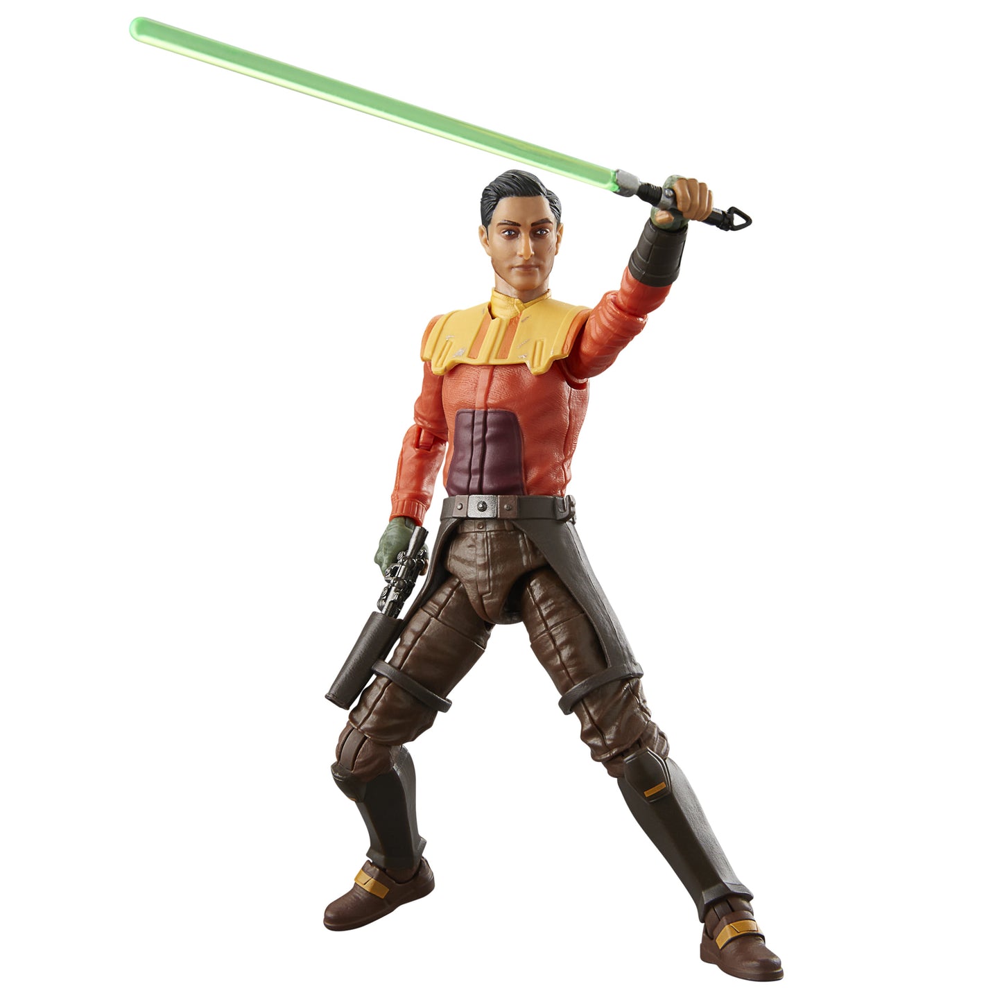 Star Wars The Black Series Ezra Bridger (Lothal) 2do pago