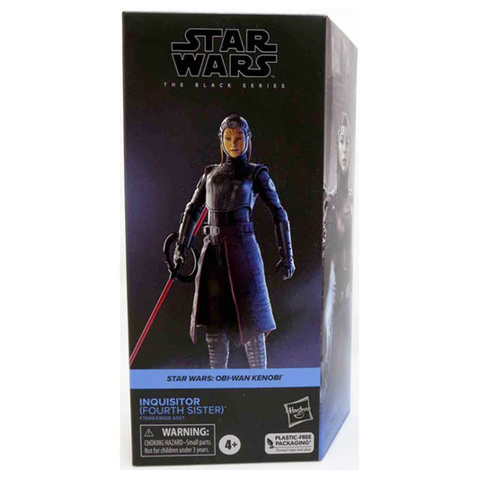 Star Wars The Black Series Fourth Sister 2do Pago
