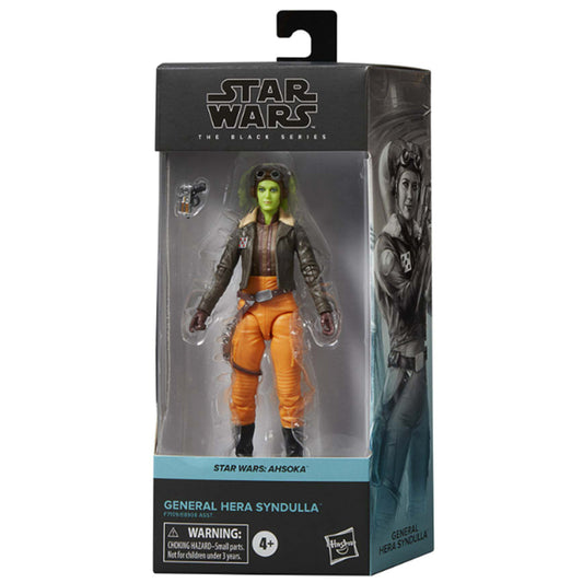 Star Wars The Black Series General Hera Syndulla (Ahsoka)