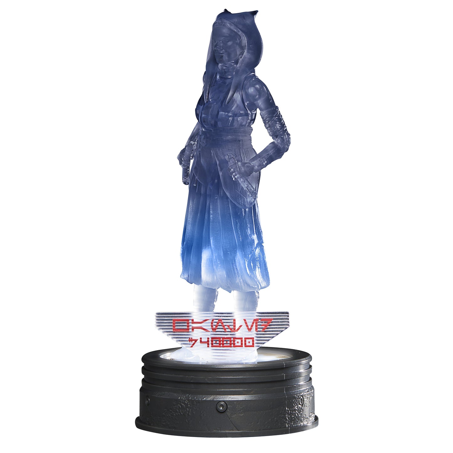 Star Wars The Black Series Holocomm Ahsoka Tano EXCLUSIVA 2do Pago