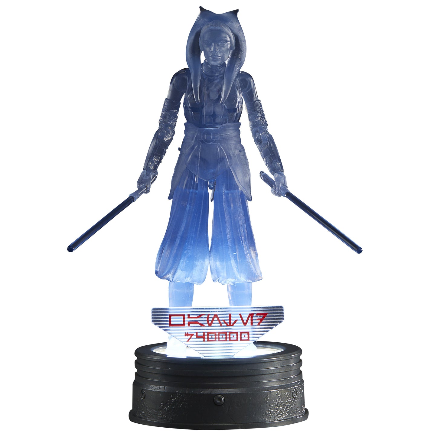 Star Wars The Black Series Holocomm Ahsoka Tano EXCLUSIVA 2do Pago
