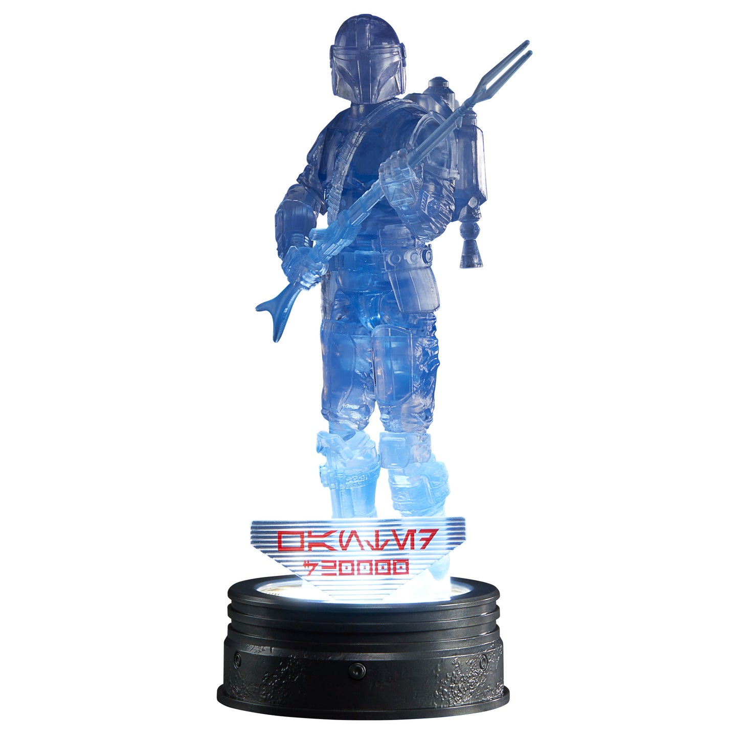 Star Wars The Black Series Holocomm The Mandalorian EXCLUSIVA 2do Pago
