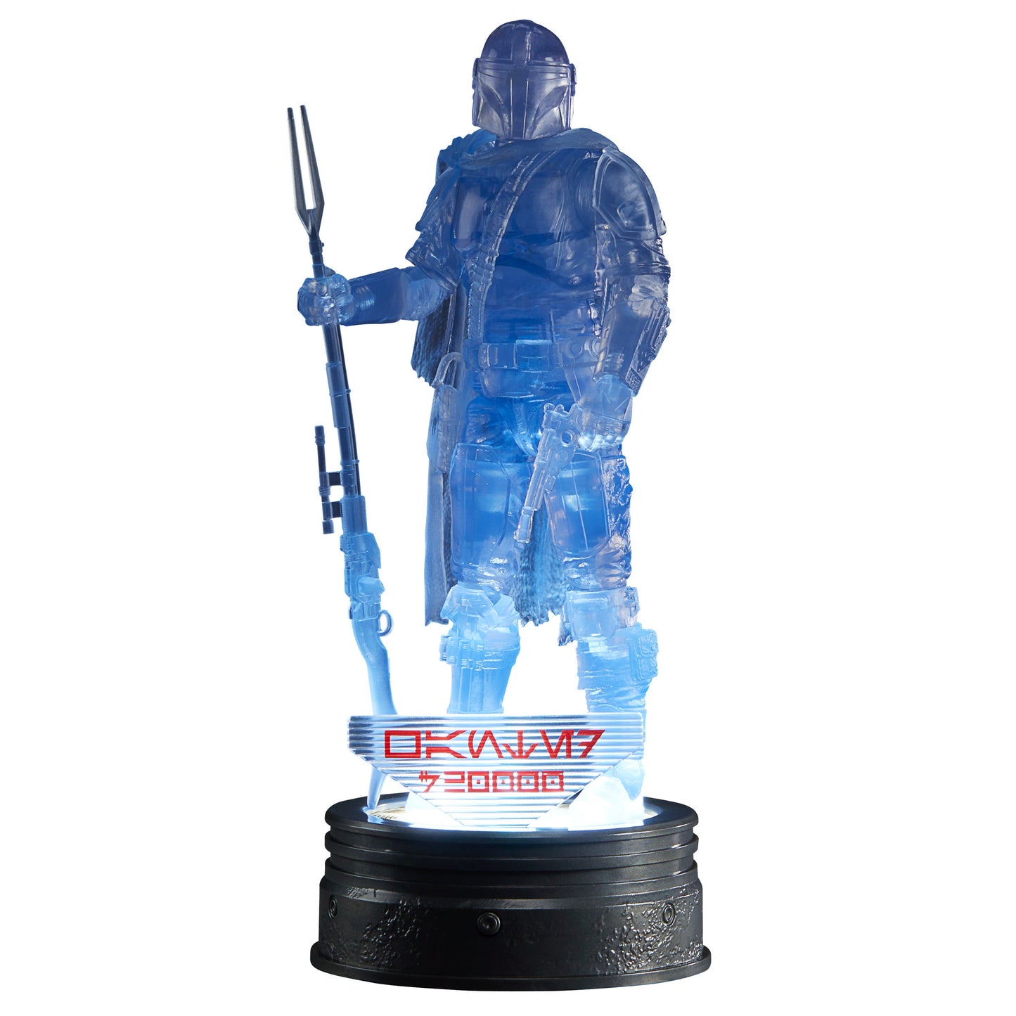 Star Wars The Black Series Holocomm The Mandalorian EXCLUSIVA 2do Pago
