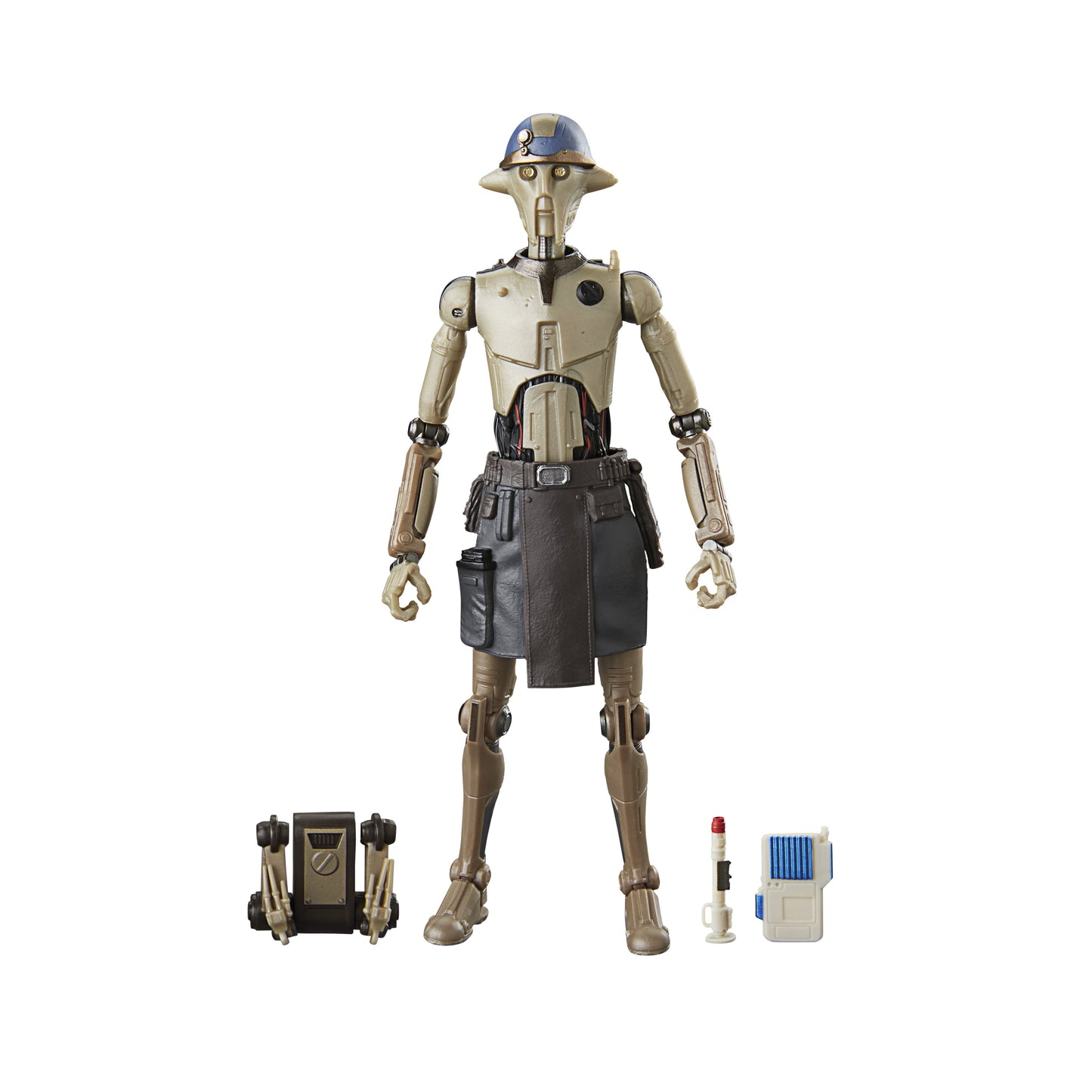 Star Wars The Black Series Huyang 2do Pago
