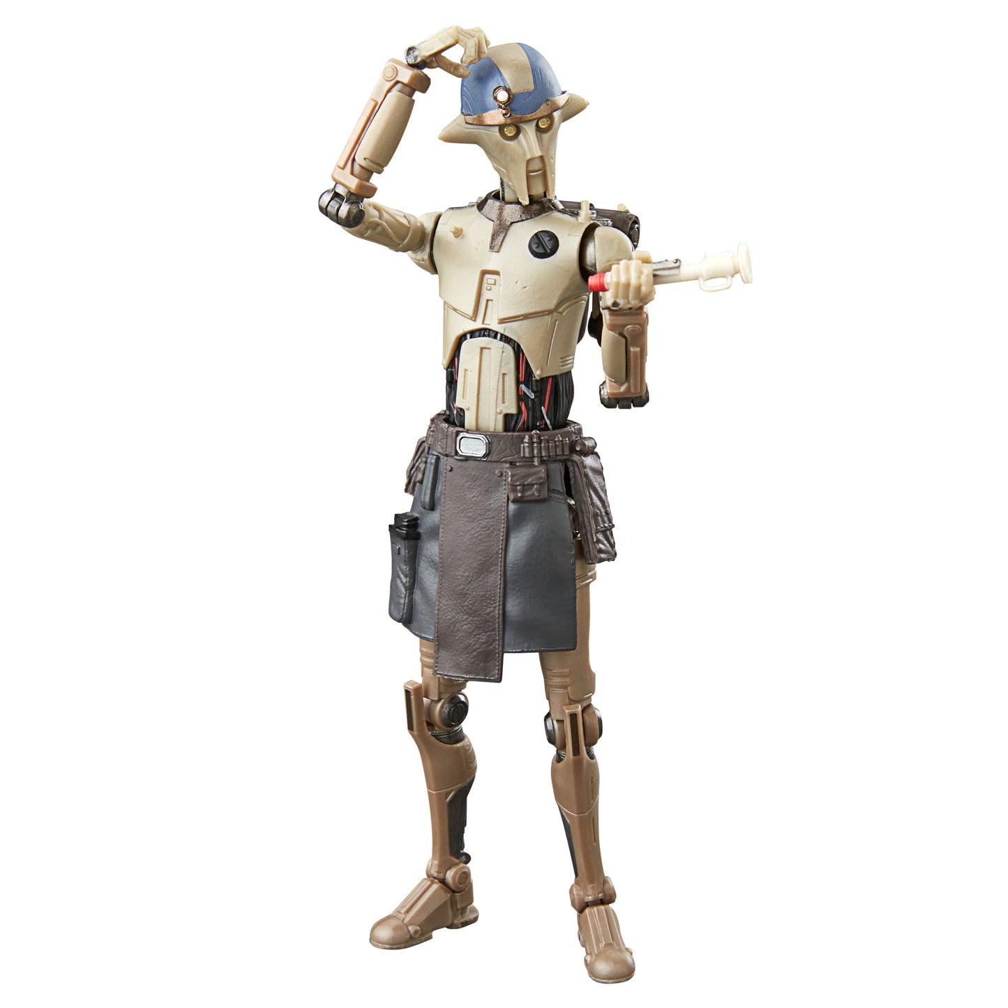 Star Wars The Black Series Huyang 2do Pago