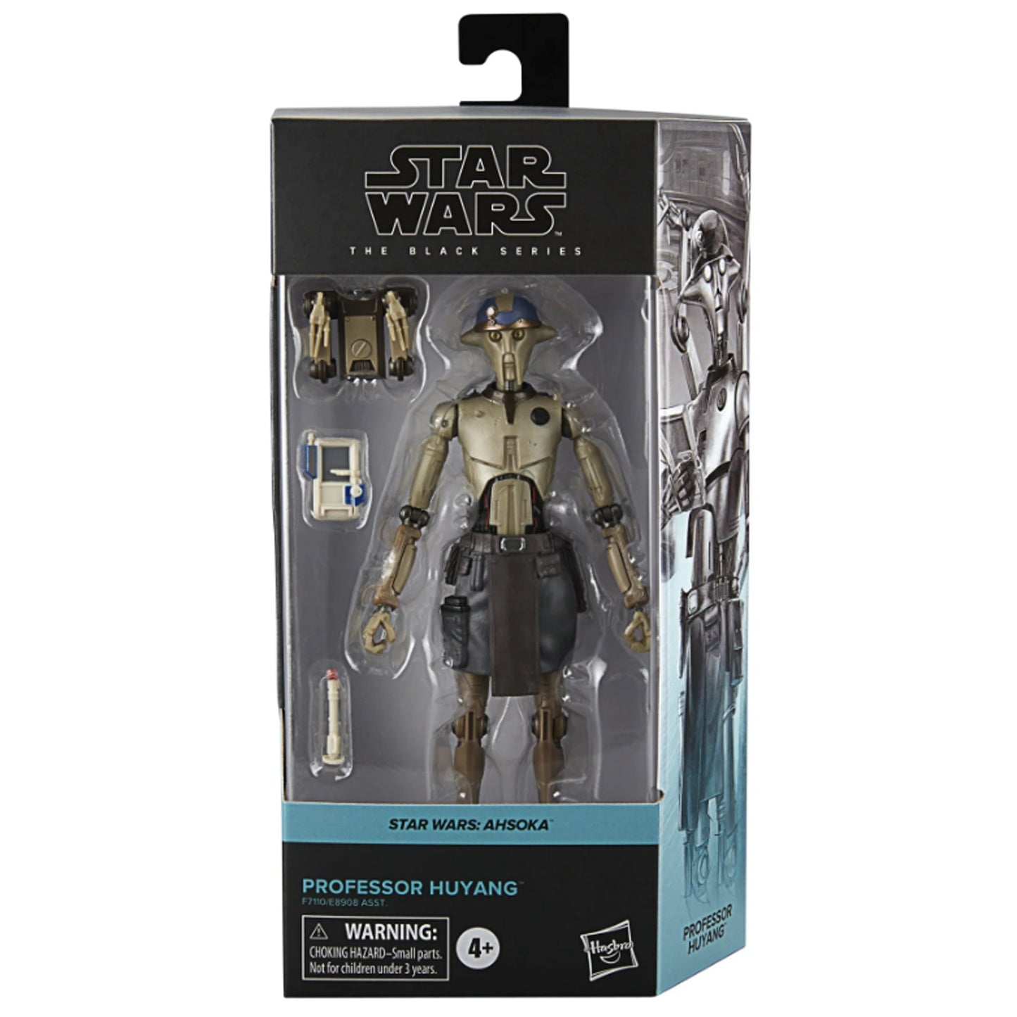 Star Wars The Black Series Huyang 2do Pago