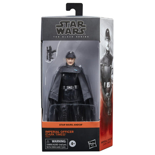 Star Wars The Black Series Imperial Officer (The Dark Times) 2do Pago