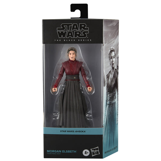 Star Wars The Black Series Morgan Elsbeth 2do Pago