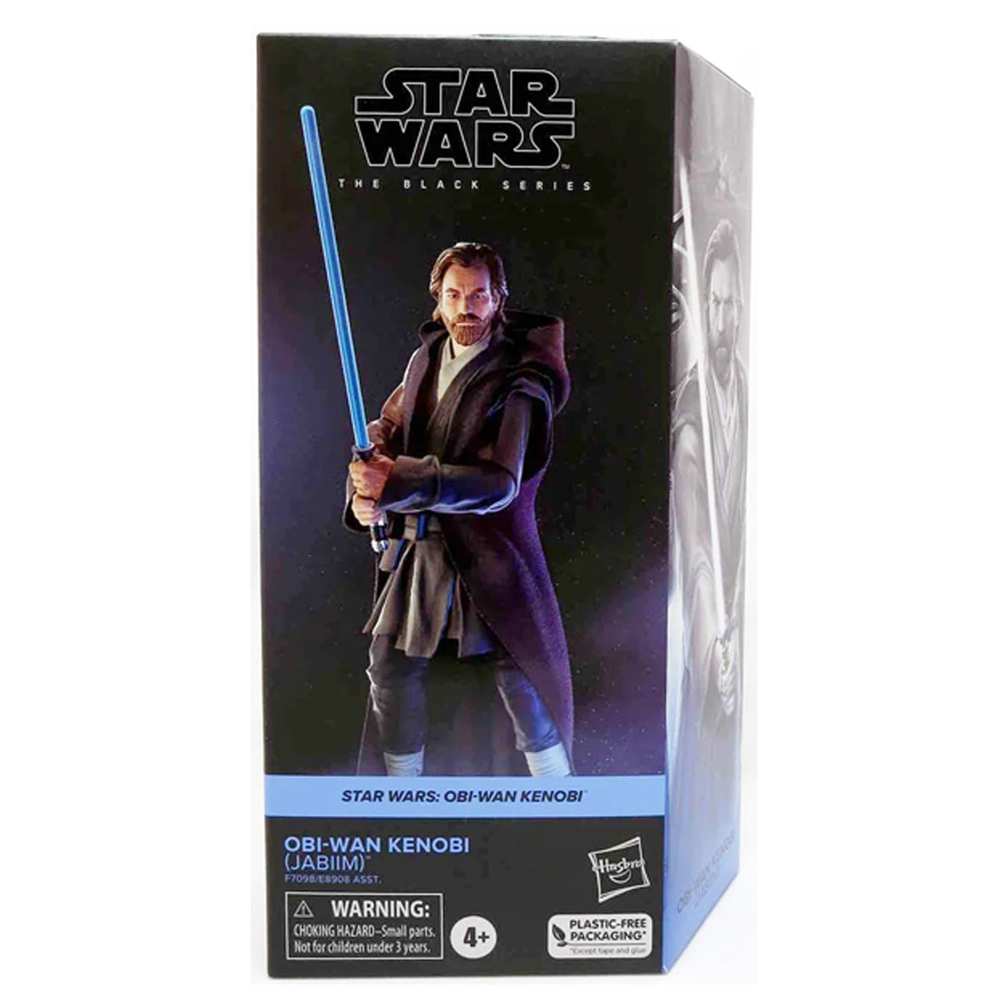Star Wars The Black Series Obi-Wan Kenobi (Jabiim) ENVIO