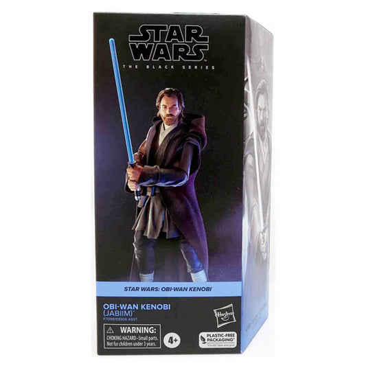 Star Wars The Black Series Obi-Wan Kenobi (Jabiim) ENVIO
