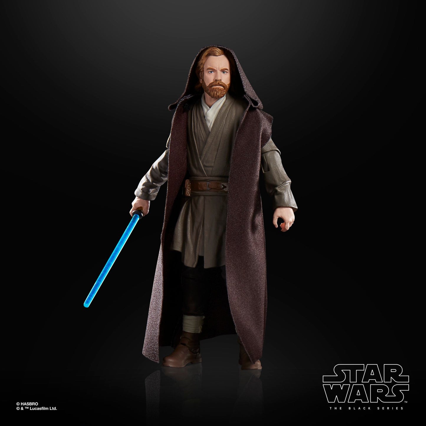 Star Wars The Black Series Obi-Wan Kenobi (Jabiim) ENVIO