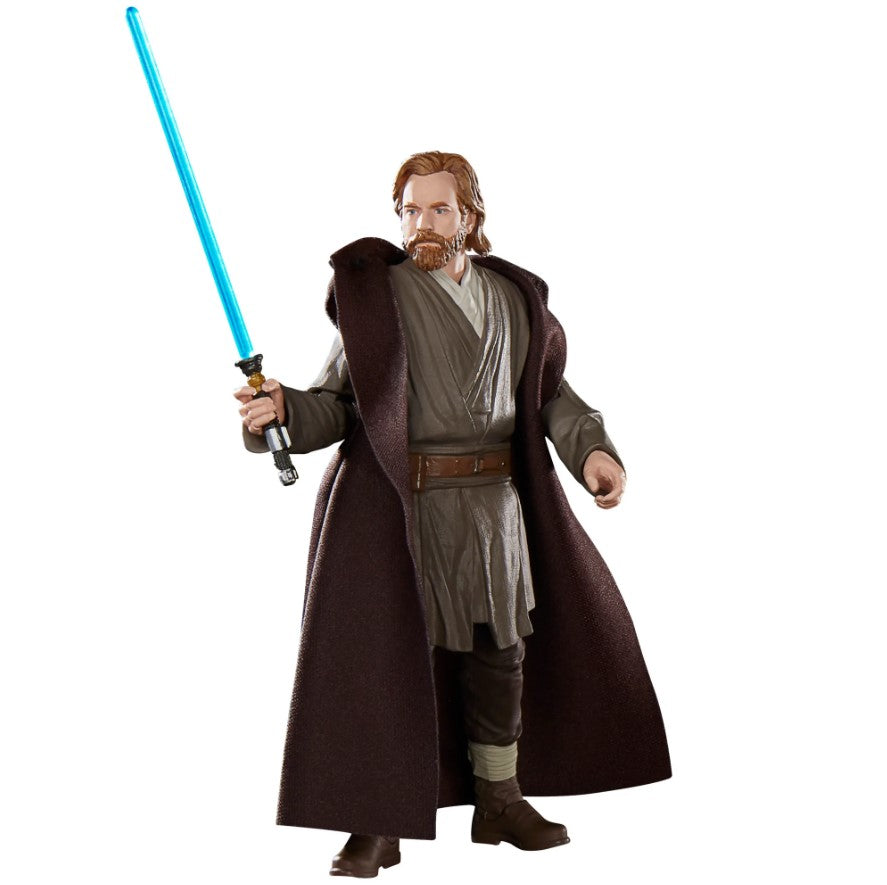 Star Wars The Black Series Obi-Wan Kenobi (Jabiim) ENVIO
