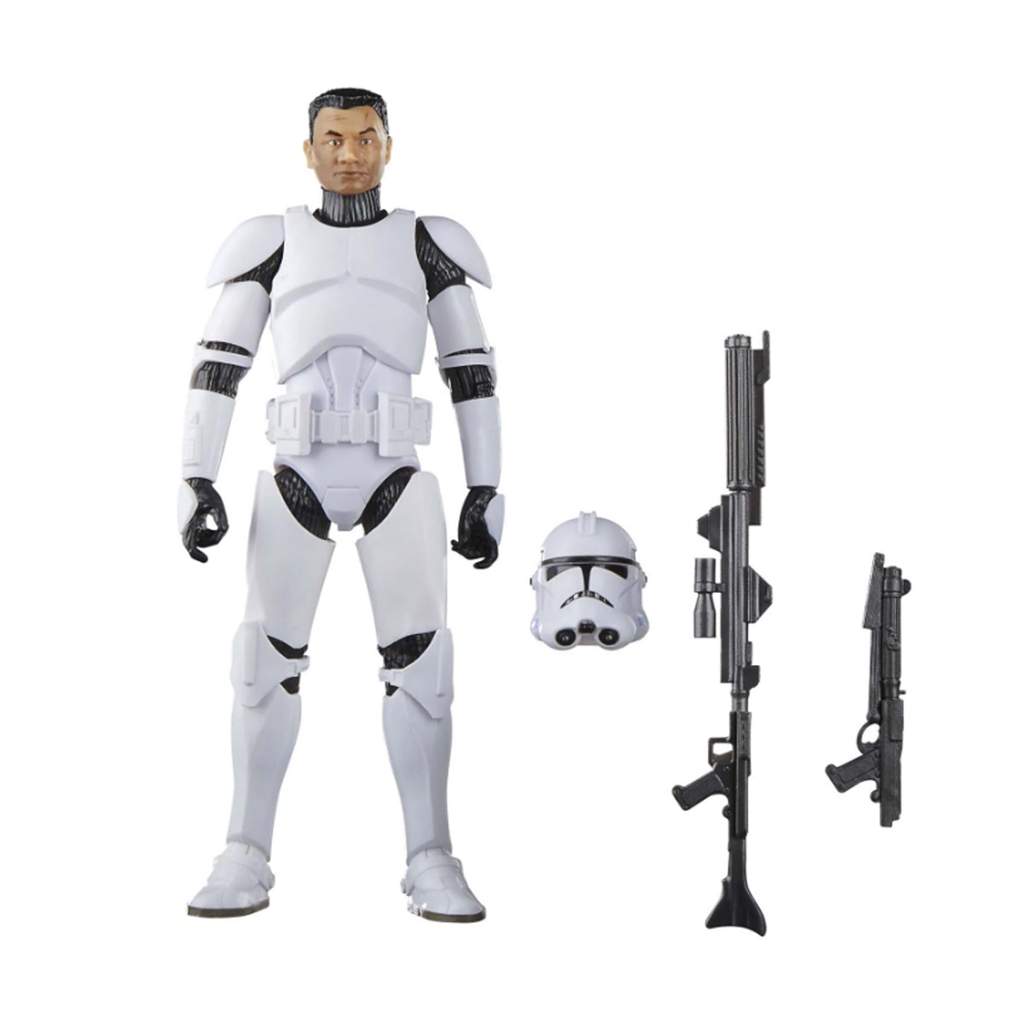 Star Wars The Black Series Phase II Clone Trooper 2do Pago