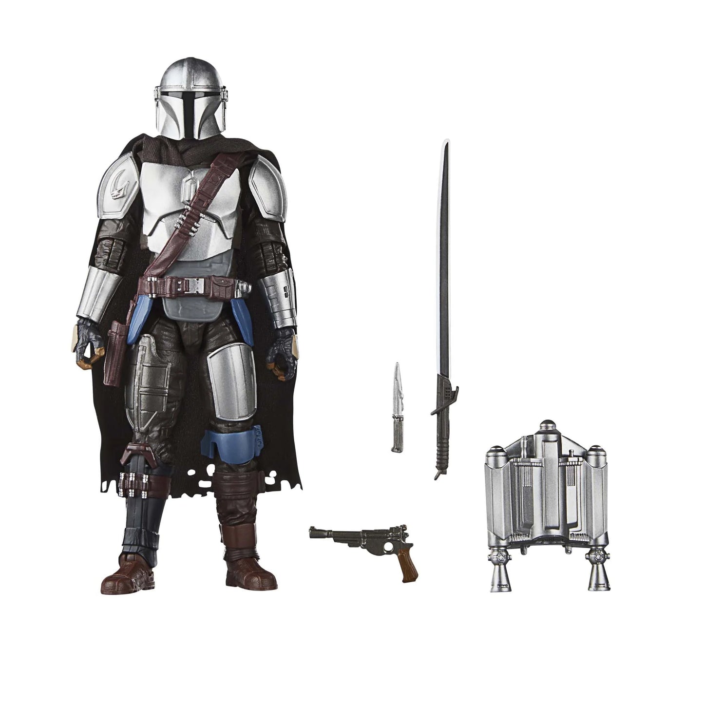 Star Wars The Black Series The Mandalorian (Glavis Ringworld) 2do Pago