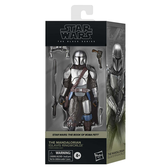 Star Wars The Black Series The Mandalorian (Glavis Ringworld) 2do Pago