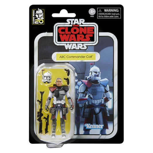 Star Wars the Vintage Collection ARC Commander Colt EXCLUSIVA ENVIO