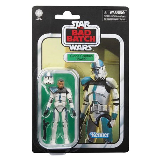 Star Wars The Vintage Collection Howzer (The Bad Batch) 2do Pago