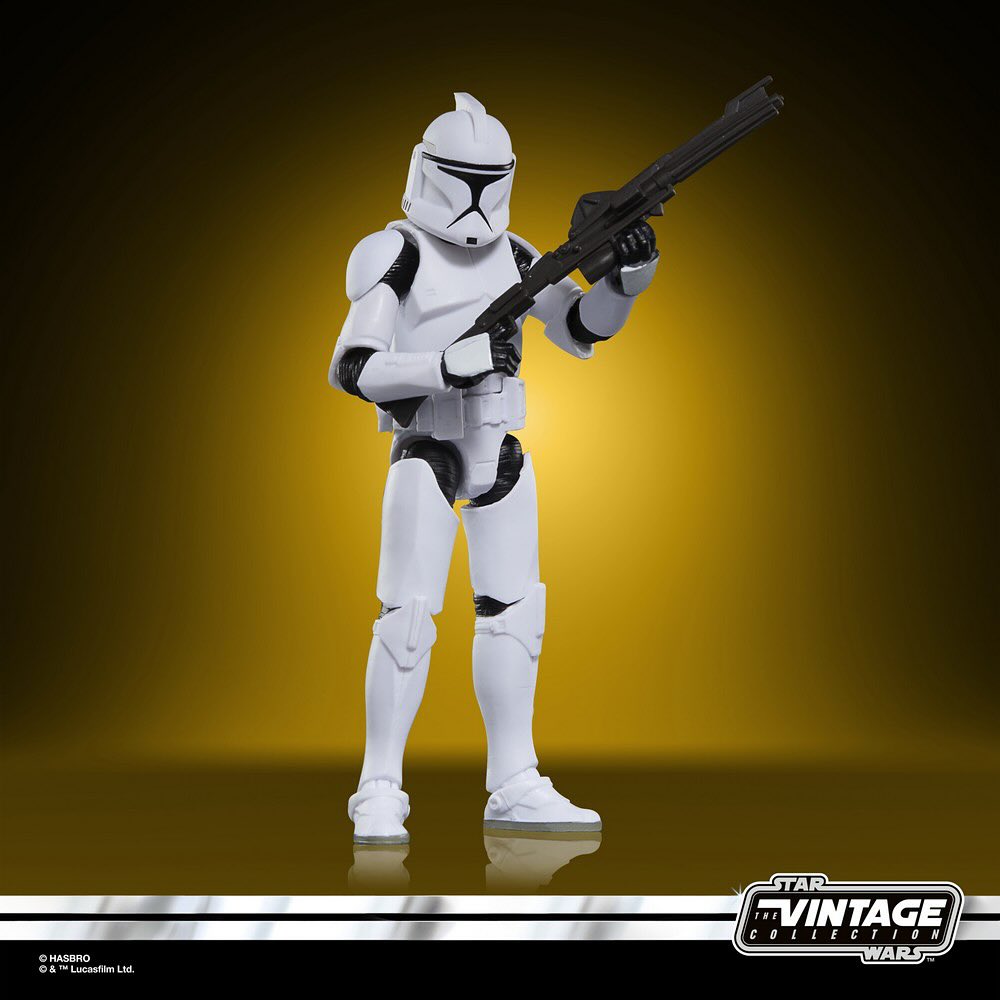 Star Wars The Vintage Collection Phase I Clone Trooper