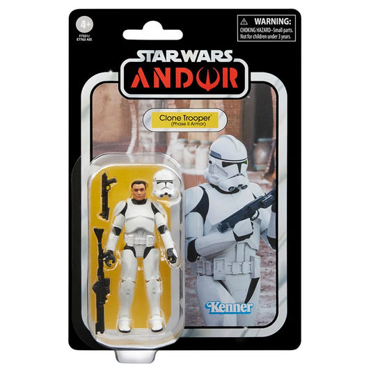 Star Wars The Vintage Collection Clone Trooper (Phase 2) ENVIO
