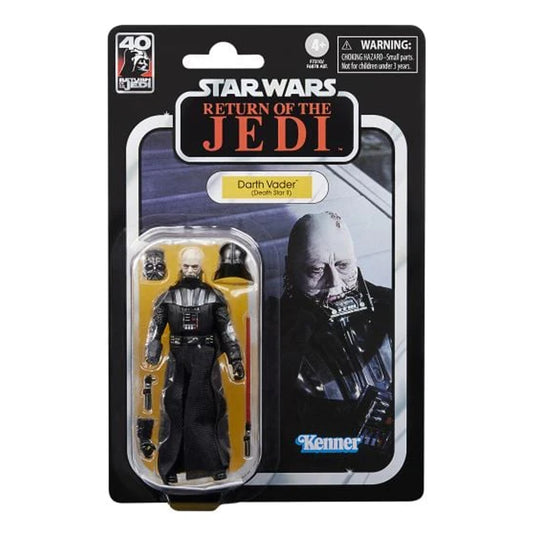 Star Wars The Vintage Collection Darth Vader Death Star II (Return of The Jedi 40 Anniversary) 2do Pago