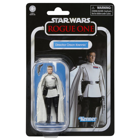 Star Wars The Vintage Collection Director Orson Krennic 2do Pago