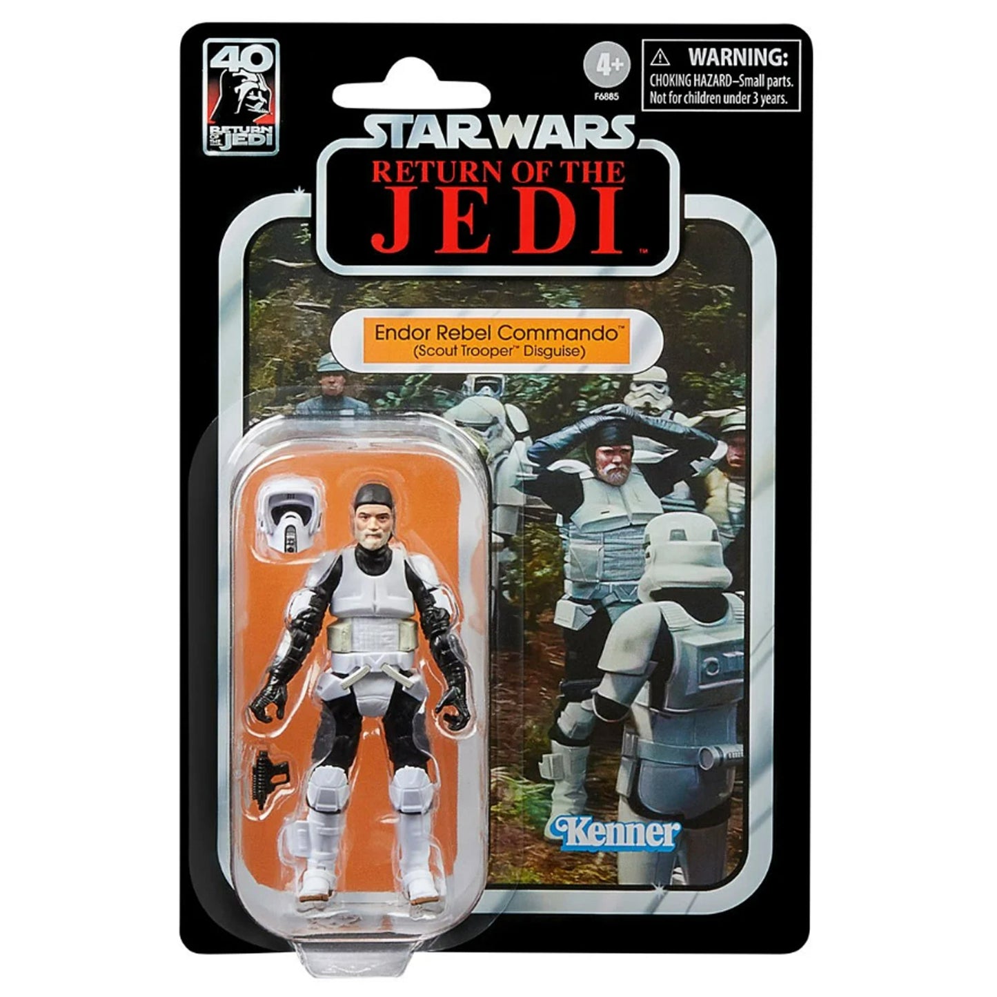 Star Wars The Vintage Collection Endor Bunker 2do Pago
