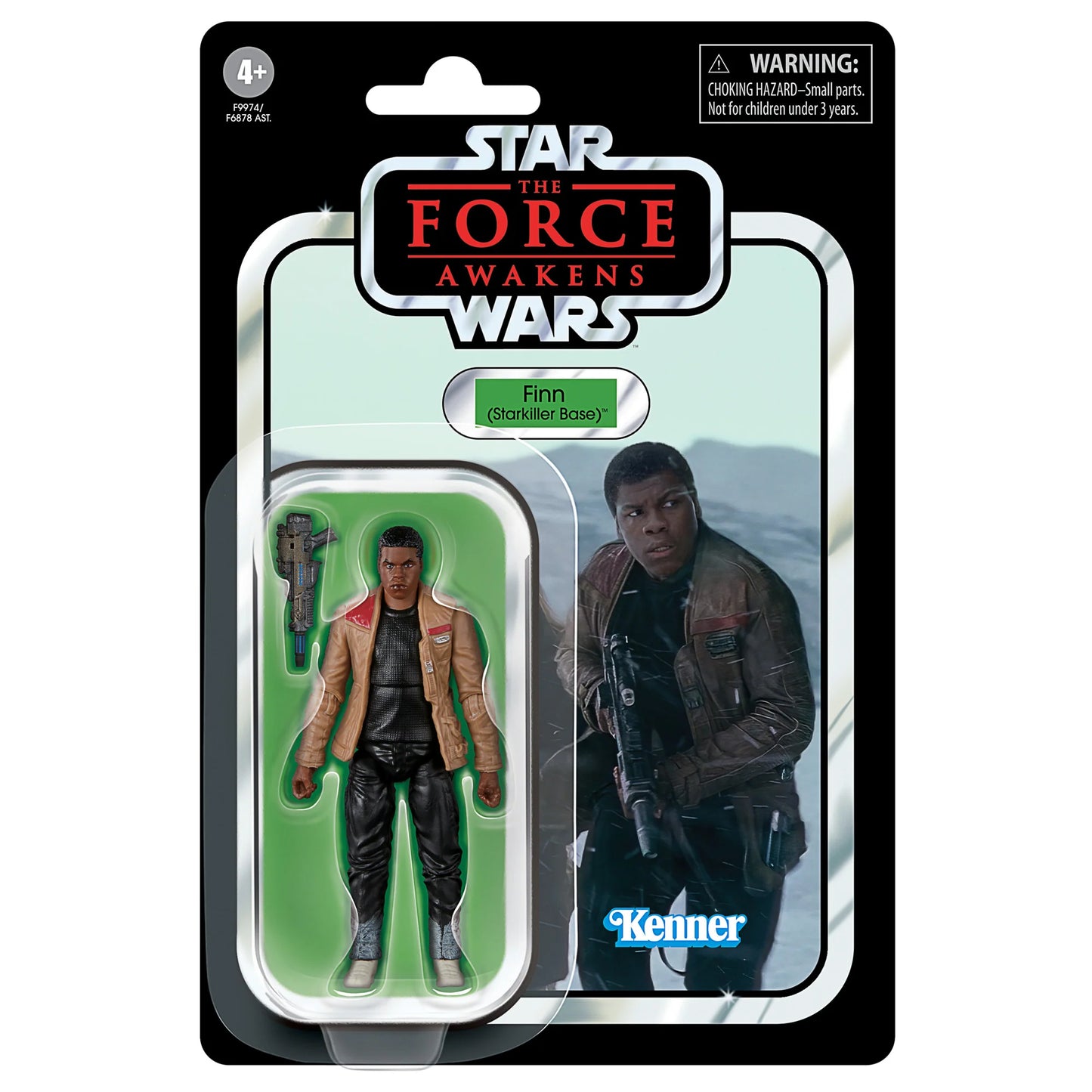 Star Wars The Vintage Collection Finn
